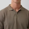 Pique Polo Shirt
