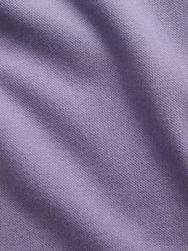 Pique Polo Shirt