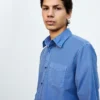 Plaid Oxford Button-Down Shirt