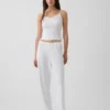Pointelle Pj Pants