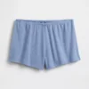 Pointelle Pj Shorts