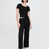 Pointelle Pj Top