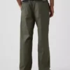 Poplin '90S Loose Pants