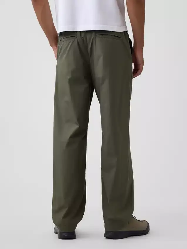 Poplin '90S Loose Pants
