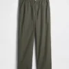 Poplin '90S Loose Pants