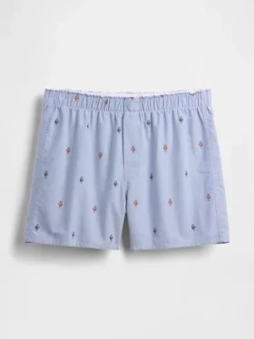 Poplin Boxers