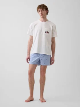 Poplin Boxers