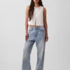 Poplin Pintuck Shell Top