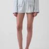 Poplin Pj Boxer Shorts
