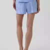 Poplin Pj Boxer Shorts