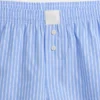 Poplin Pj Boxer Shorts
