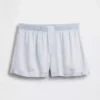 Poplin Pj Boxer Shorts