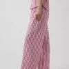 Poplin Pj Pants