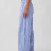 Poplin Pj Pants