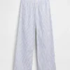 Poplin Pj Pants