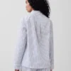 Poplin Pj Shirt