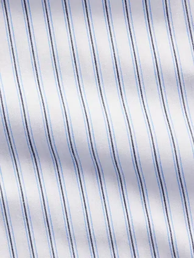 Poplin Pj Shirt