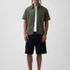 Poplin Relaxed Shirt