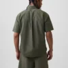 Poplin Relaxed Shirt