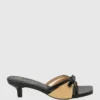 Porter Heeled Sandal