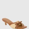 Porter Heeled Sandal