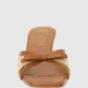 Porter Heeled Sandal