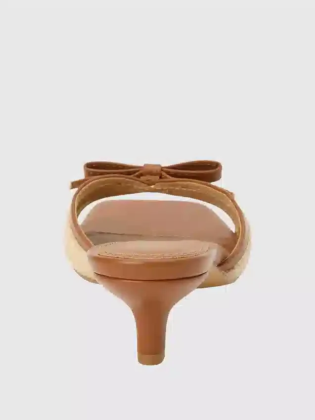 Porter Heeled Sandal