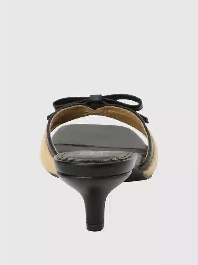 Porter Heeled Sandal