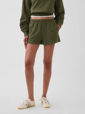 Relaxed Easy Shorts