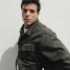 Relaxed Field Jacket