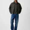 Relaxed Pique Polo