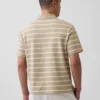 Relaxed Pique Polo