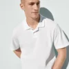 Relaxed Pique Polo