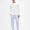 Relaxed Pj Pants