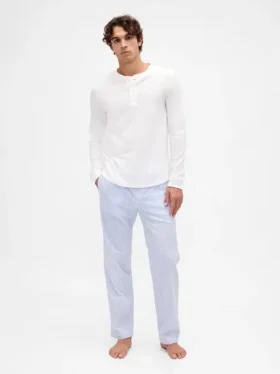Relaxed Pj Pants
