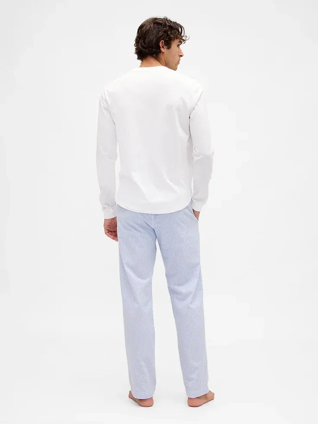 Relaxed Pj Pants