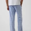Relaxed Pj Pants