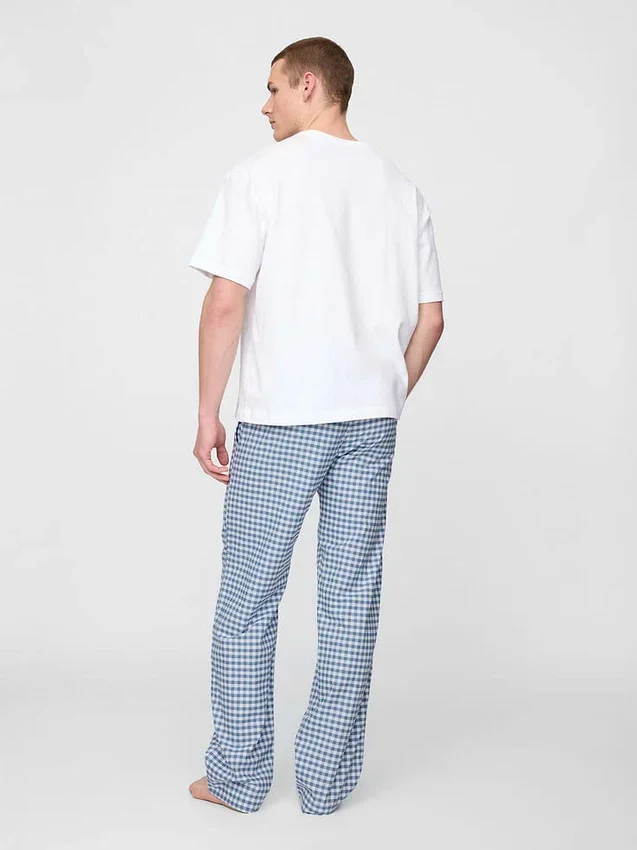 Relaxed Pj Pants