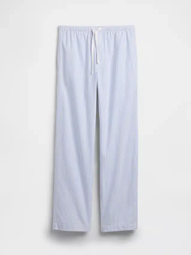 Relaxed Pj Pants