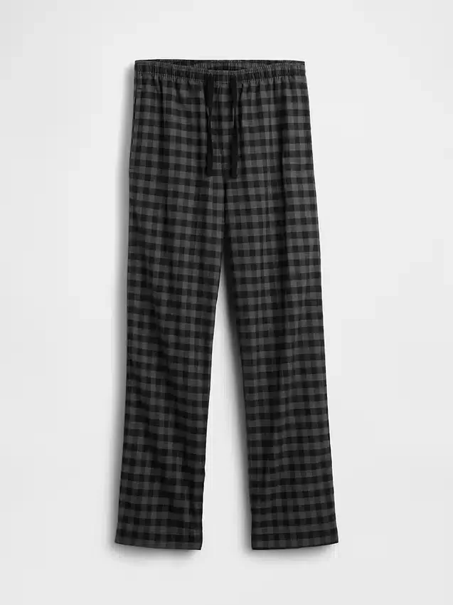 Relaxed Pj Pants