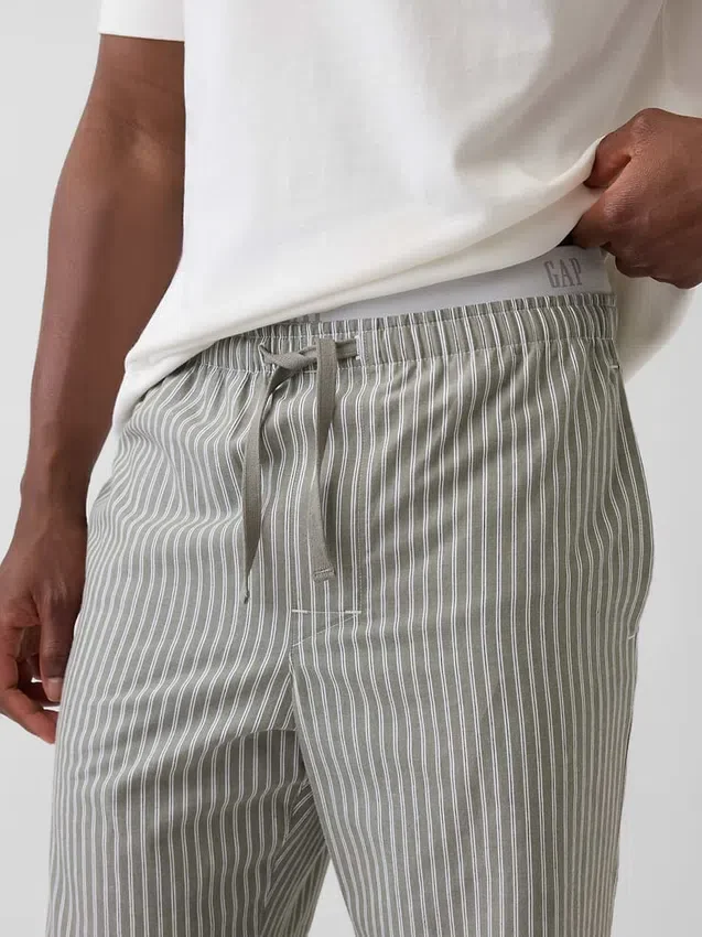 Relaxed Pj Pants
