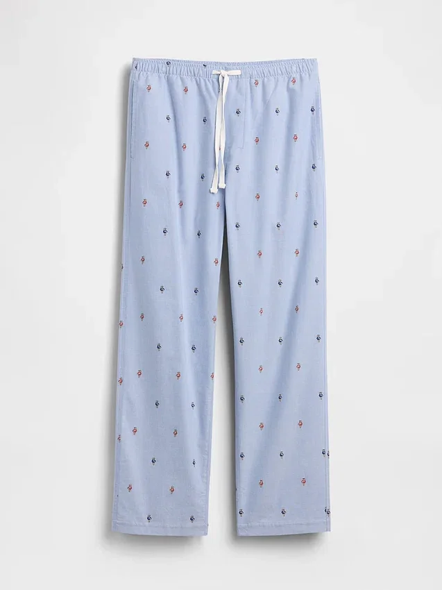 Relaxed Pj Pants