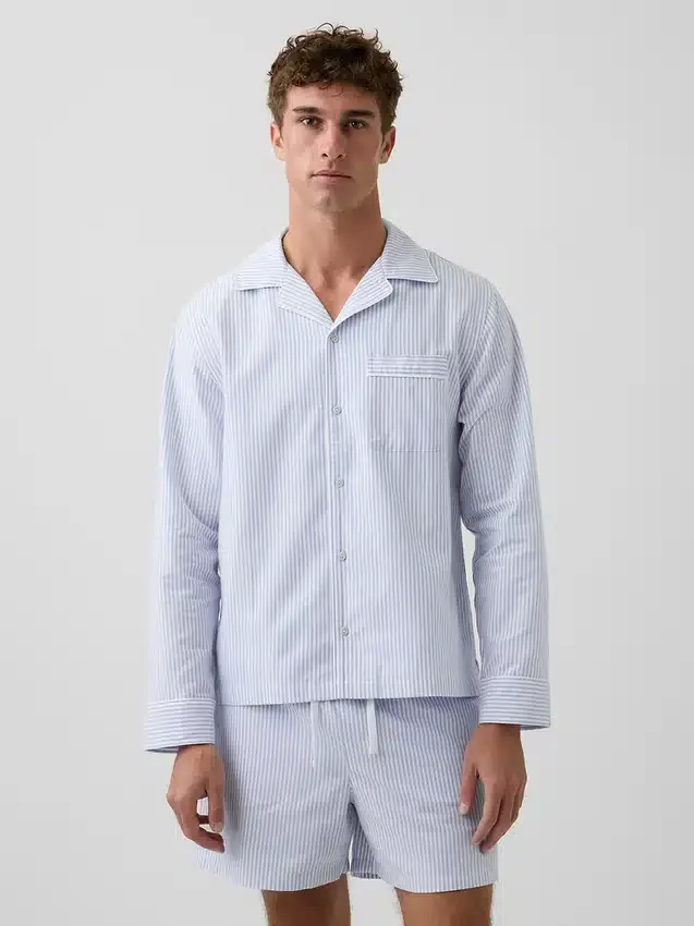 Relaxed Pj Shirt