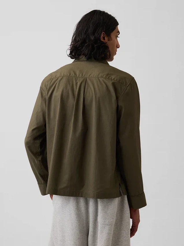Relaxed Pj Shirt
