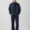Relaxed Straight Jeans