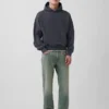 Relaxed Straight Jeans