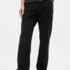 Relaxed Straight Jeans