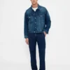Relaxed Straight Trouser Jeans