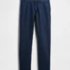 Relaxed Straight Trouser Jeans