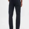 Relaxed Straight Utility Khakis